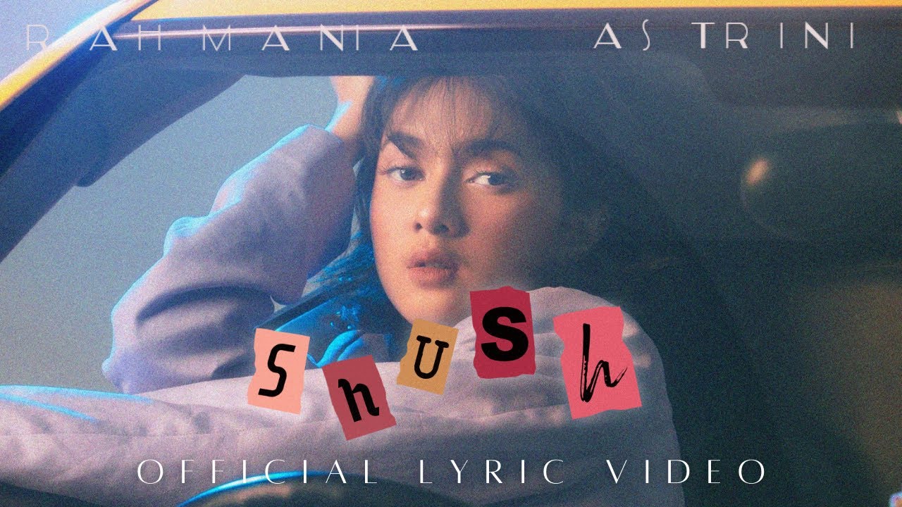 Watch Rahmania Astrini - Shush (Official Lyric Video) on YouTube Watch Rahmania Astrini - Shush (Official Lyric Video) on YouTube