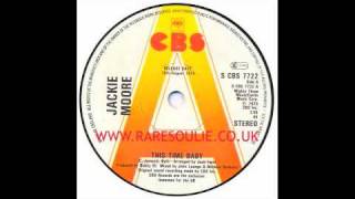 Jackie Moore - This Time Baby - CBS chords