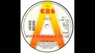 Jackie Moore - This Time Baby - CBS
