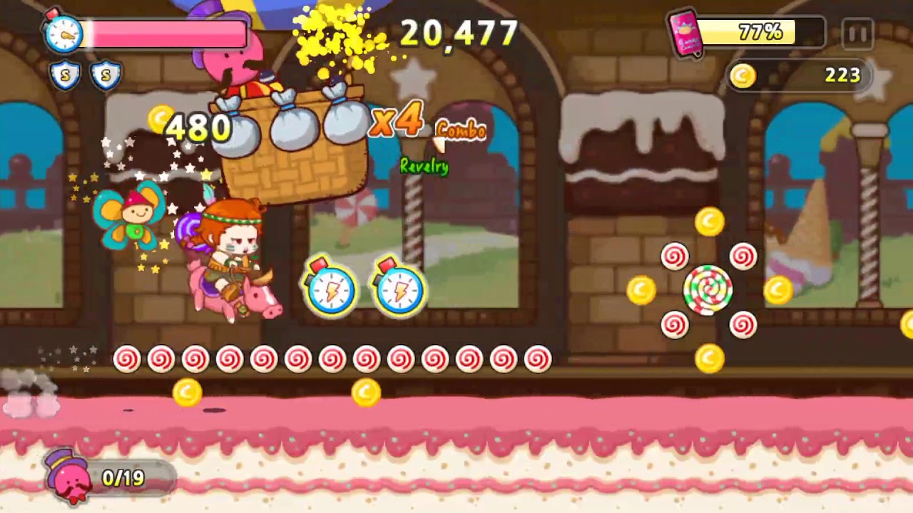 Candy Run - YouTube