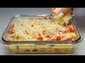 Родных За Уши не оттащишь, Как вкусно! НЕЖНЕЙШАЯ ЗАПЕКАНКА!!!