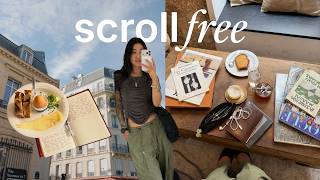 Full I’m sick of being addicted to scrolling (offline day) News