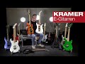 KRAMER E-Gitarren