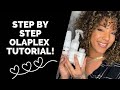 How to Use OLAPLEX N°0 N°3 &amp; N°9 for Healthier Curls! #olaplex #damagedhair #healthyhair