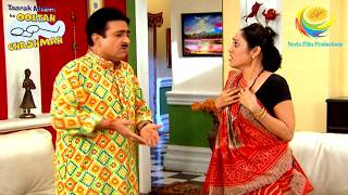 Residents Are Worried About Babita And Iyer | Taarak Mehta Ka Ooltah Chashmah | Jetha Bapuji Special