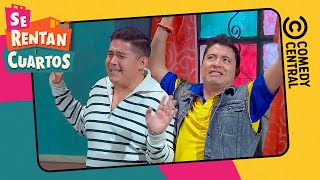 Hospedaje Criminal Friendly Se Rentan Cuartos Comedy Central La