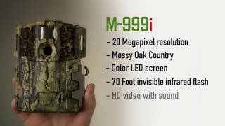 Moultrie M-999i Game Camera