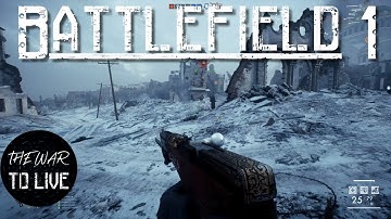 Battlefield 1: Impenetrable Last Objective - In the Name of the Tsar DLC - Tsaritsyn (No Commentary)