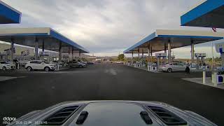 The largest Chevron gas station in the world DDPAI Dash Cam