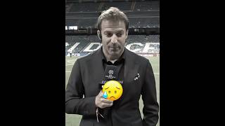 Del Piero Got His Respect