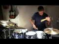Gretsch Drums - Keith Carlock - Warm Up - Echauffement