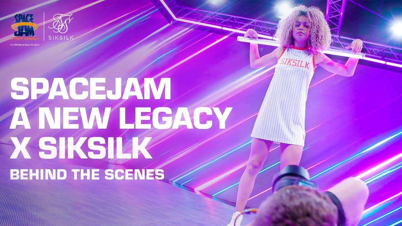 SPACE JAM A NEW LEGACY x SIKSILK COLLECTION
