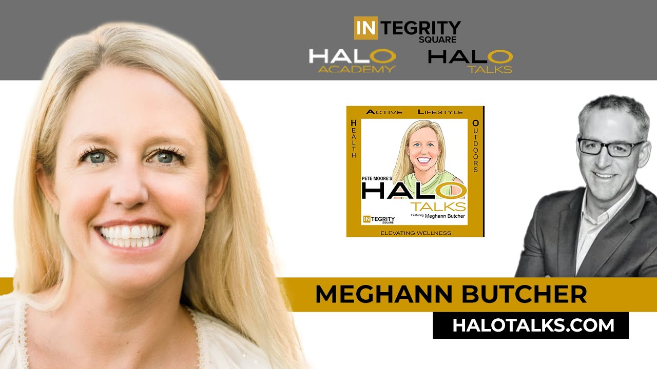 Boost Your Gym's Revenue with E-commerce - With Meghann Butcher On HALO Talks