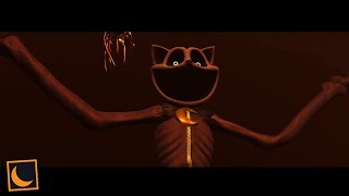 Roblox Animation EP81 : Poppy Playtime Chapter 3 CatNap Worship 1006 But Bad Ending