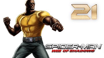 Spider-man: Web of Shadows - Part 21