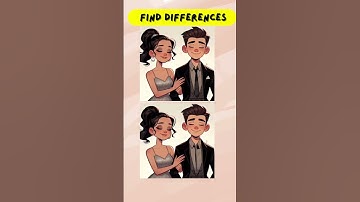 Can you find the difference?? Comment your answer!! #28