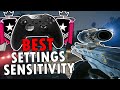 Best console champion settingssensitivity xboxps5  r6 montage 1