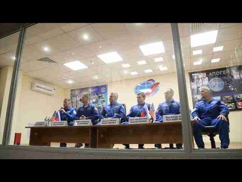 Video: El aeropuerto futurista de Rusia rinde homenaje a la exploración espacial