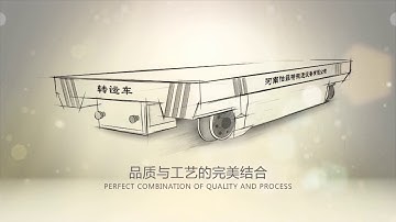 battery powered cross automated guided handling platform