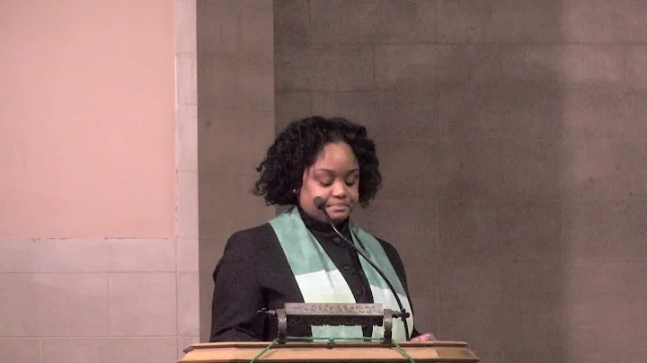 "Why We Sing"  Rev. Jacqueline Nelson  February 10...