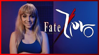 Video thumbnail of "Fate/Zero Opening 1 - Oath Sign Cover Español Latino!"