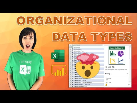 Excel Power BI