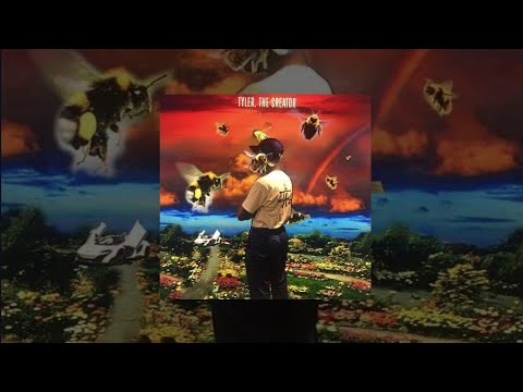 Tyler, The Creator – Scum Fck Flower Boy - Yellow (Bumble Bee