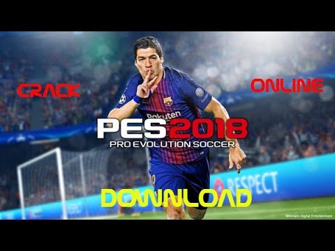 PES 2018 ONLINE !!! [CRACK] [NO CLICKBAIT]