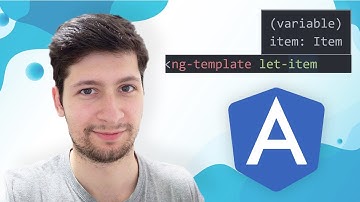 ТИПІЗОВАНІ NG-TEMPLATE [ANGULAR] - GUIDE