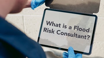 What is a Flood Risk Consultant? Simon Crowther Explains