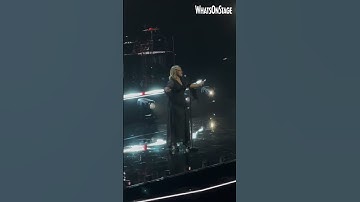 Thumbnail of Marisha Wallace performs "Maybe This Time" from Cabaret at National Lottery's Big Night of Musicals