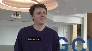 GCU Alumni Spotlight - Andrew Wilson