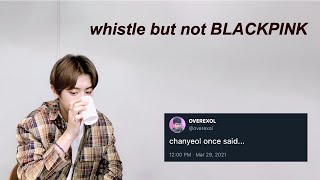 chanyeol once said...