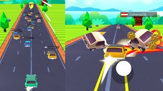 Road crash احلي لعبة عربيات /العاب جديده/العاب سيارات /العاب مسليه/العاب العاب screenshot 5