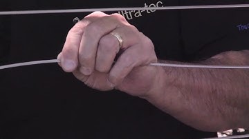 How-to Install the RailFX® FlexFX Push-Lock® Fittings for Wood Posts  on Straight Cable Runs