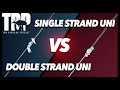 How 2 Tuesday - Double Strand Uni Knot VS Single Strand Uni Knot - Episode #743