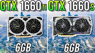 GTX 1660 Ti vs GTX 1660 Super - Any Difference?