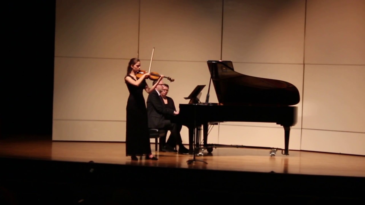 Fratres for Viola, by Arvo Pärt