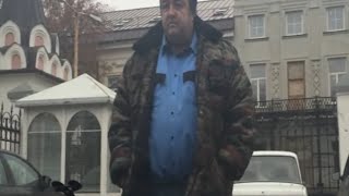 Благое дело Епархии продолжается. Парковка все так же Благое дело Епархии продолжается. Парковка все так же