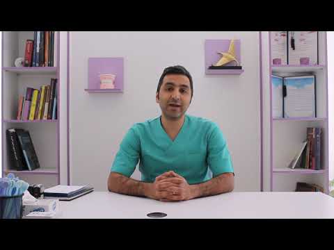 ویدیوی شماره ۲ جنس دندان ها دکتر امیرحسین زرگران