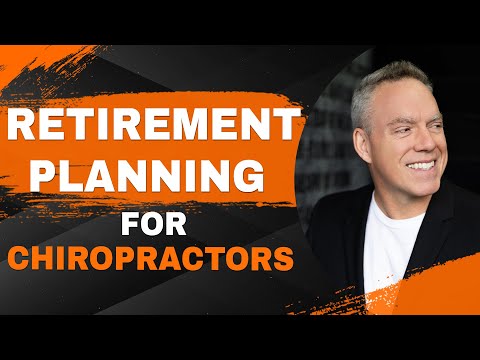 Retirement Planning for Chiropractors | Dr. Tory Robson