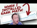 Did Rank Math SEO really boost my Traffic?! + Elementor Integration