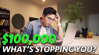If you're not making 6 figures yet, this video will show you the tips
and tricks need to implement get that higher income bracket! i'm a 27
year ol...