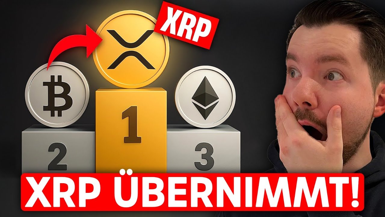 Ripple XRP ISO 20022 verändert JETZT ALLES & Solana MONSTER Rallye im  Anmarsch