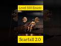 Scarfall 2.0 Level 100 Emote #scarfall #scarfallgameplay