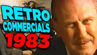 Retro Commercials That Wasted Peoples Money In 1983