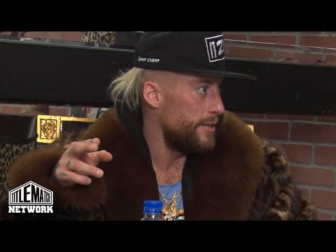 Enzo Amore - The Day I Was Fired from WWE