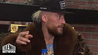 Enzo Amore - How I Was Fired from WWE