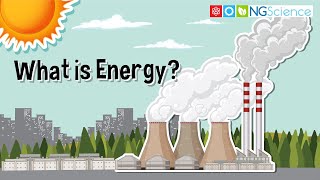 ما هي الطاقة؟