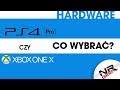Co wybrać PS4 Pro czy Xbox One X? - Hardware